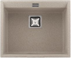 Кухонная мойка AquaSanita Delicia SQD100 111 silica