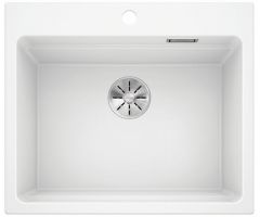 Кухонная мойка Blanco Etagon 6 Silgranit PuraDur белый