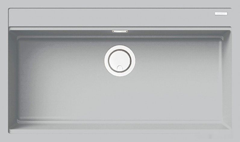 Кухонная мойка Elleci Best 360 Aluminium M79, фото 1