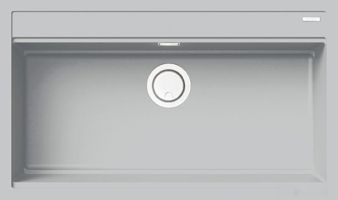 Кухонная мойка Elleci Best 360 Aluminium M79