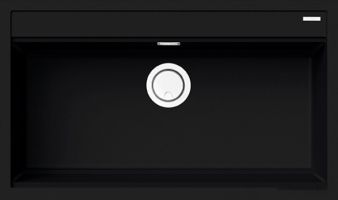 Кухонная мойка Elleci Best 360 Black K86