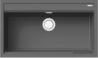 Кухонная мойка Elleci Best 360 Dark Grey K99