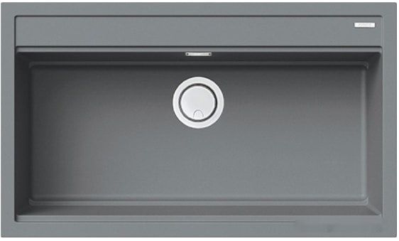 Кухонная мойка Elleci Best 360 Titanium M73, фото 1