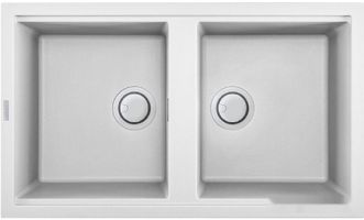 Кухонная мойка Elleci Best 450 Bianco G68
