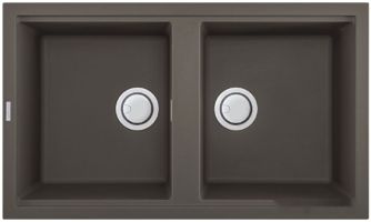Кухонная мойка Elleci Best 450 Dove Grey K93