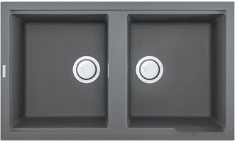 Кухонная мойка Elleci Best 450 Titanium M73