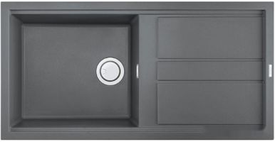 Кухонная мойка Elleci Best 480 Titanium M73