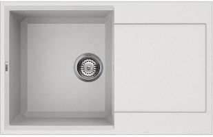 Кухонная мойка Elleci Easy 300 (Bianco Titan)