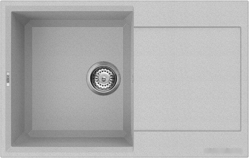 Кухонная мойка Elleci Easy 300 Bianco 52, фото 1