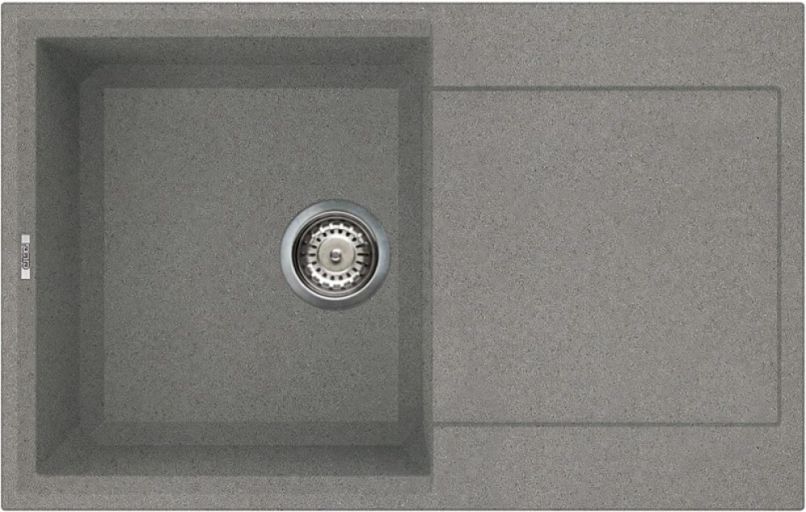 Кухонная мойка Elleci Easy 300 Titanium 73, фото 1