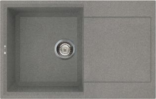 Кухонная мойка Elleci Easy 300 Titanium 73