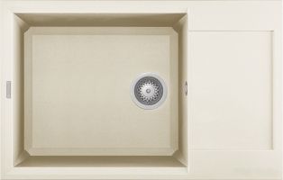 Кухонная мойка Elleci Easy 310 Bianco Antico 62