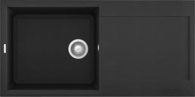 Кухонная мойка Elleci Easy 480 Nero 40