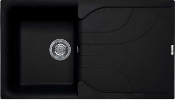 Кухонная мойка Elleci Ego 400 Black K86