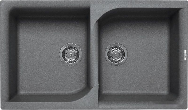 Кухонная мойка Elleci Ego 450 Titanium M73, фото 1