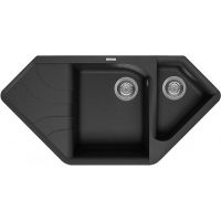Кухонная мойка Elleci Ego Corner M70 Ghisa