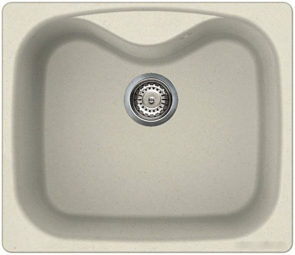 Кухонная мойка Elleci Fox 200 (Bianco Antico 62), фото 1