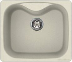 Кухонная мойка Elleci Fox 200 (Bianco Antico 62)