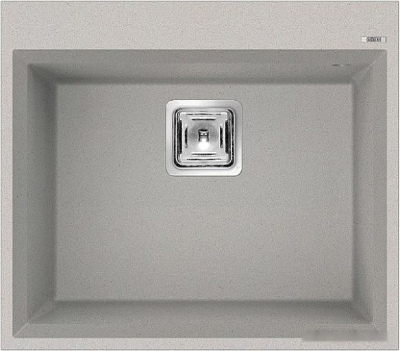 Кухонная мойка Elleci Karisma 105 Aluminium 79, фото 1