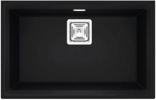 Кухонная мойка Elleci Karisma 120 Black K86