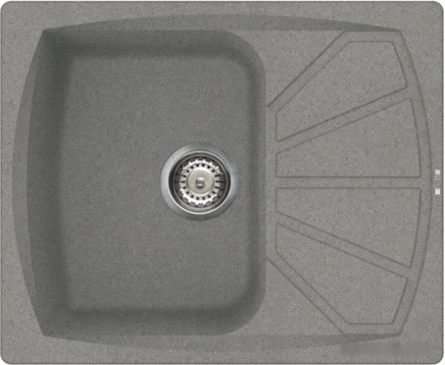Кухонная мойка Elleci Living 125 Titanium 73, фото 1
