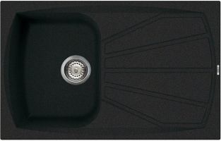 Кухонная мойка Elleci Living 300 (Antracite)