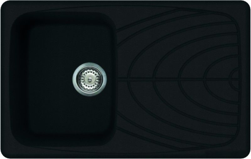 Кухонная мойка Elleci Master 300 Nero 40, фото 1