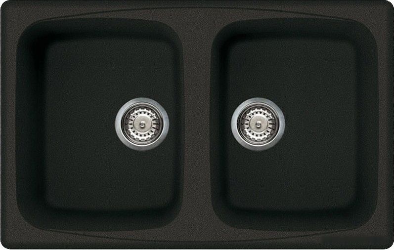 Кухонная мойка Elleci Master 350 Ghisa 70, фото 1
