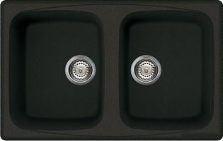 Кухонная мойка Elleci Master 350 Ghisa 70