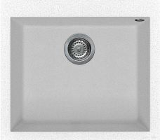 Цены на кухонную мойку Elleci Quadra 105 Bianco 52