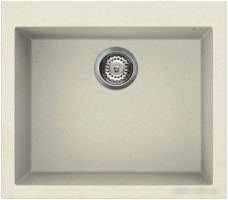 Кухонная мойка Elleci Quadra 105 Bianco Antico 62
