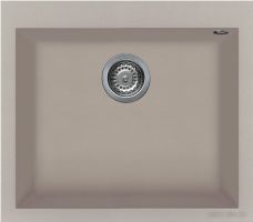 Кухонная мойка Elleci Quadra 105 Fango 43