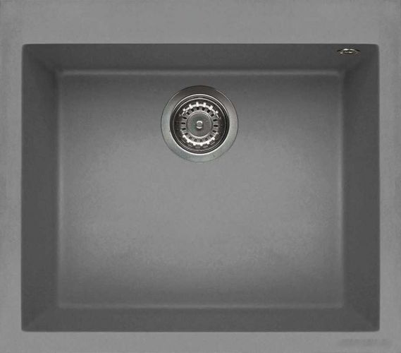 Кухонная мойка Elleci Quadra 105 Light Grey 97