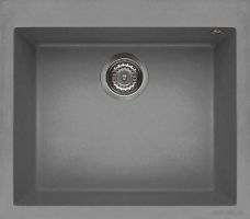 Кухонная мойка Elleci Quadra 105 Light Grey 97