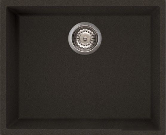 Кухонная мойка Elleci Quadra 105 Undermount Ghisa M70, фото 1