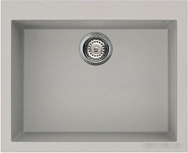 Кухонная мойка Elleci Quadra 110 Aluminium 79