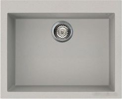 Кухонная мойка Elleci Quadra 110 Aluminium 79