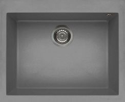 Кухонная мойка Elleci Quadra 110 Light Grey K97