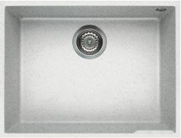 Кухонная мойка Elleci Quadra 110 Undermount Bianco G52