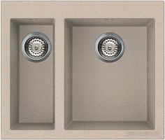 Кухонная мойка Elleci Quadra 150 Avena G51