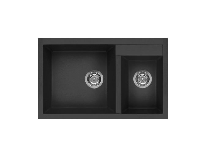 Кухонная мойка Elleci Quadra 440 M70 Ghisa, фото 1