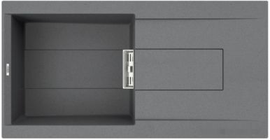 Кухонная мойка Elleci Smart 480 Titanium M73