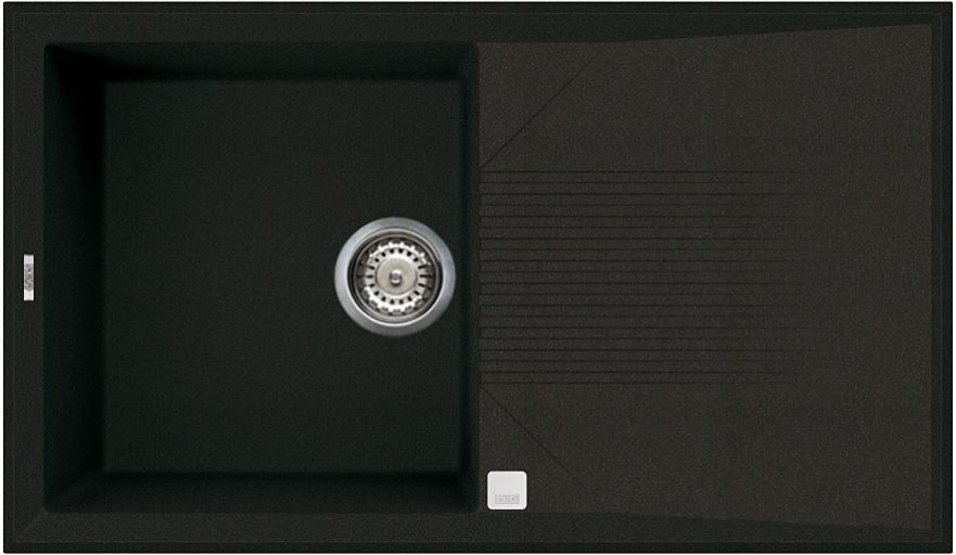 Кухонная мойка Elleci Tekno 400 (Ghisa), фото 1