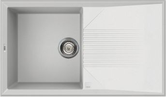 Кухонная мойка Elleci Tekno 400 (White)