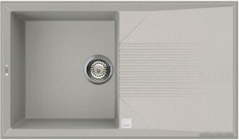 Кухонная мойка Elleci Tekno 400 Aluminium 79