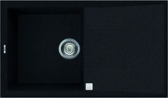 Кухонная мойка Elleci Tekno 400 Antracite 59