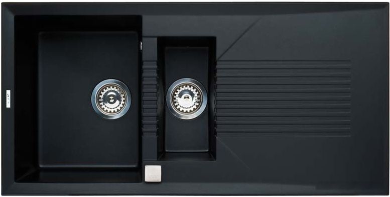 Кухонная мойка Elleci Tekno 475 Ghisa 70, фото 1