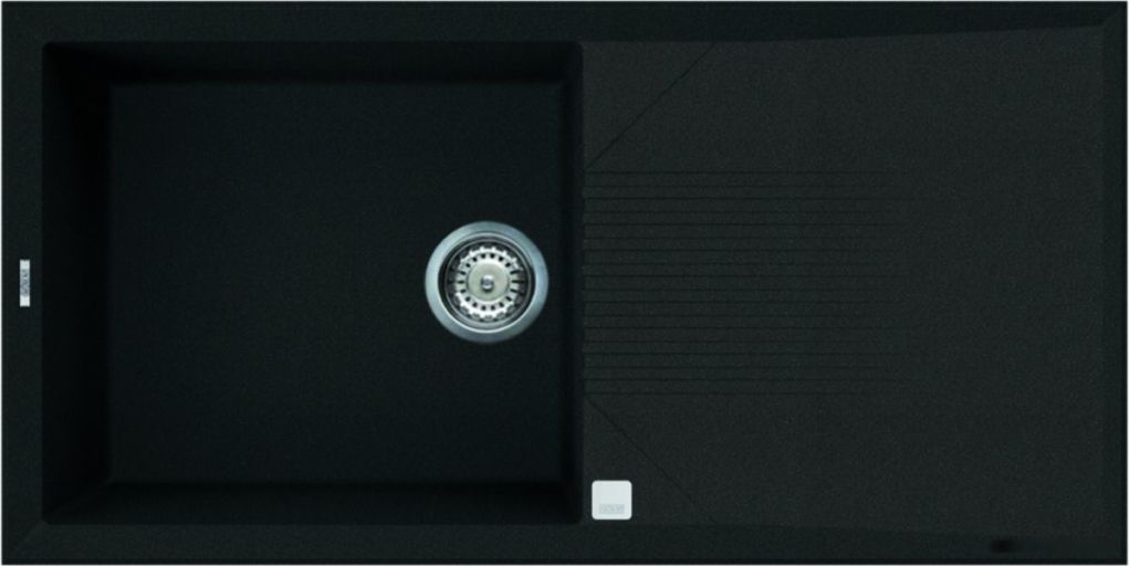 Кухонная мойка Elleci Tekno 480 Ghisa 70, фото 1