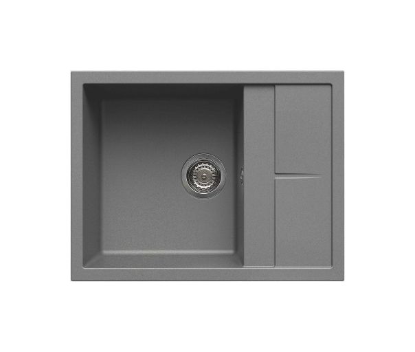 Кухонная мойка Elleci Unico 125 G48 Cemento, фото 1