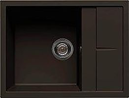 Кухонная мойка Elleci Unico 125 M78 Espresso